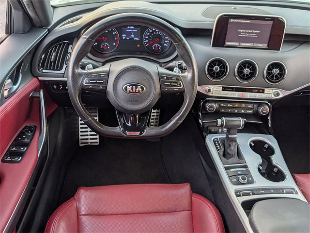 Used 2020 Kia Stinger GT image 13