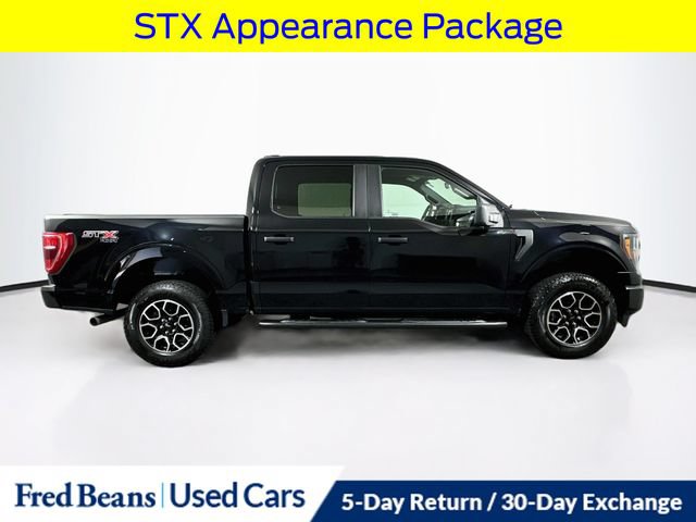 Certified 2023 Ford F150 XL w/ STX Appearance Package AWD/4WD image 10