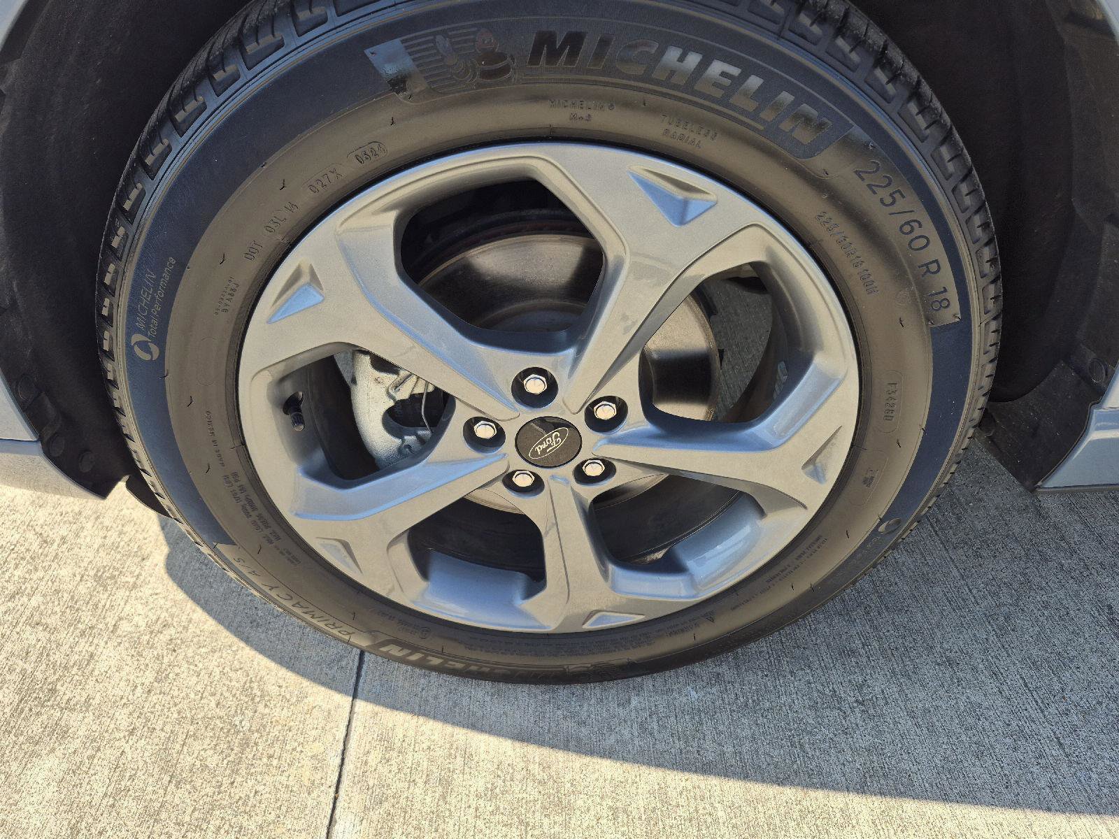 Certified 2024 Ford Escape ST-Line image 26