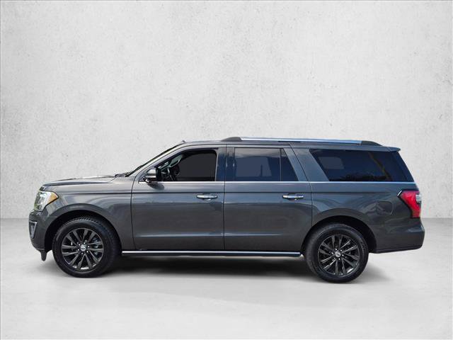 Certified 2019 Ford Expedition Max Limited AWD/4WD image 8