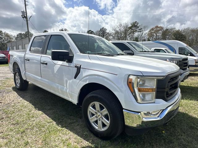 Certified 2021 Ford F150 XL w/ Trailer Tow Package image 12