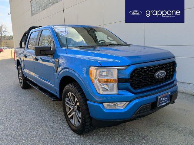 Certified 2021 Ford F150 XL w/ STX Appearance Package AWD/4WD image 1