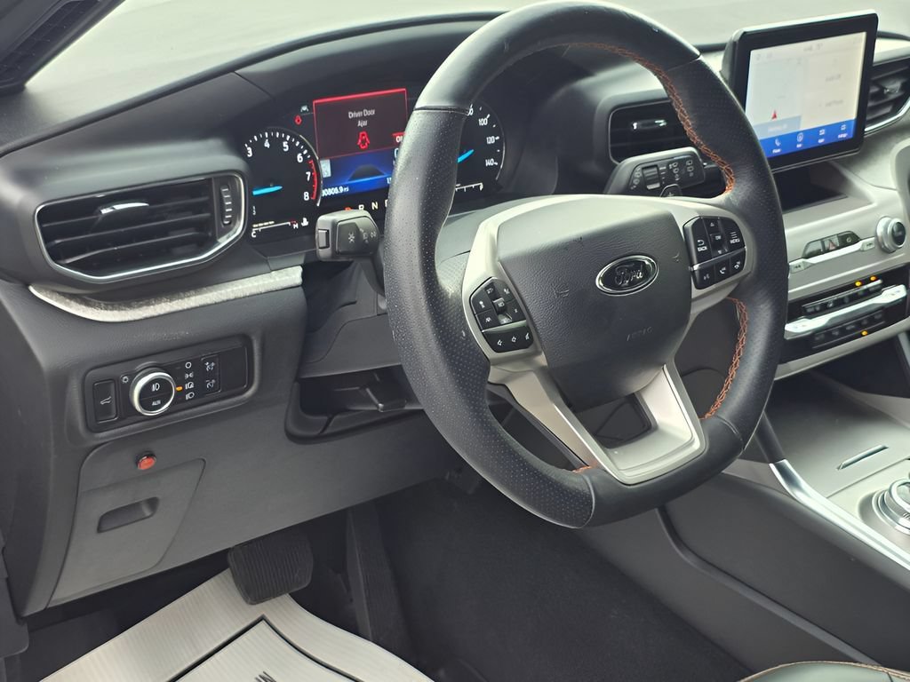 Certified 2023 Ford Explorer Timberline w/ Timberline Technology Package AWD/4WD image 20