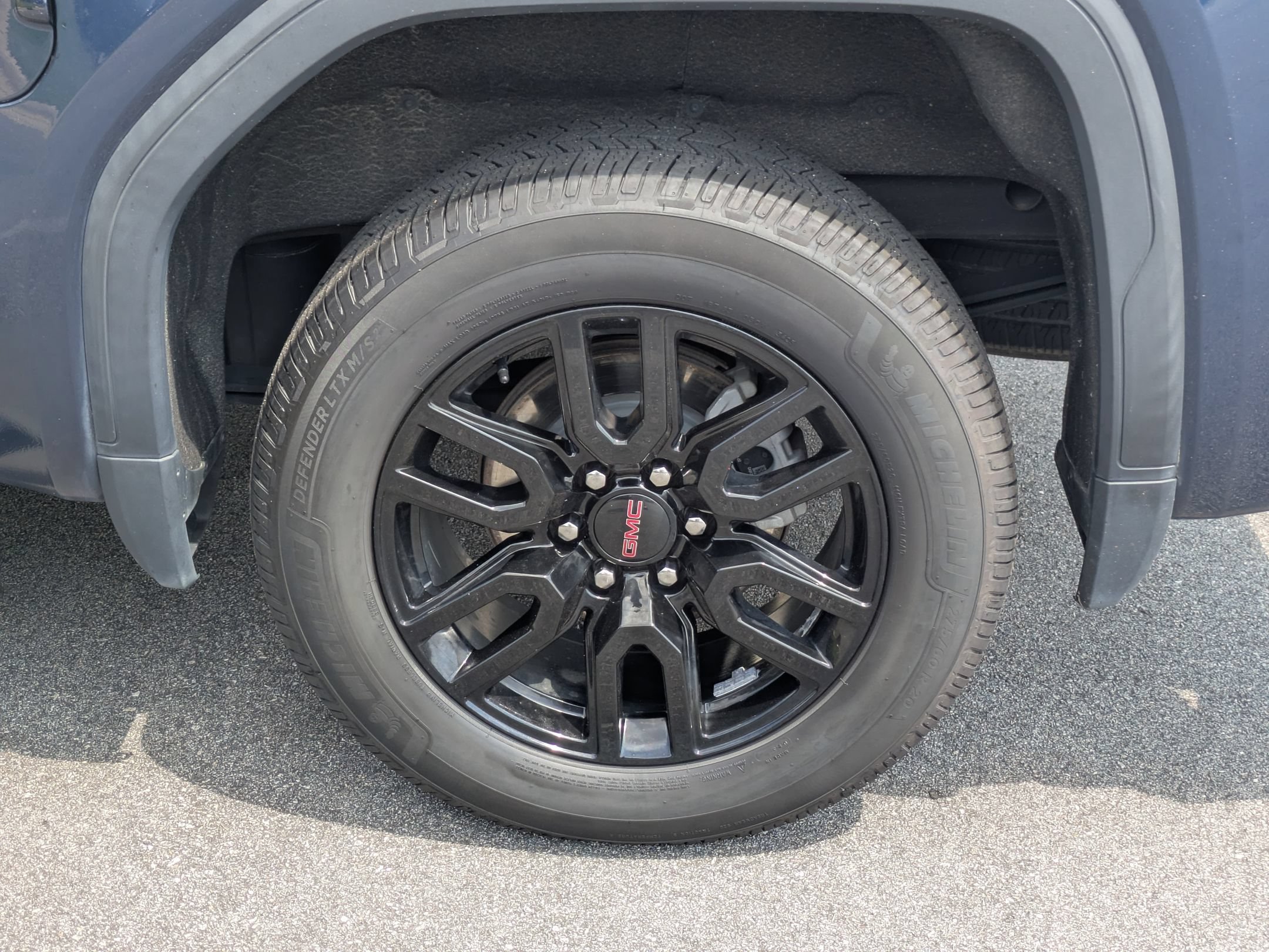 Used 2021 GMC Sierra 1500 Elevation w/ Preferred Package AWD/4WD image 8