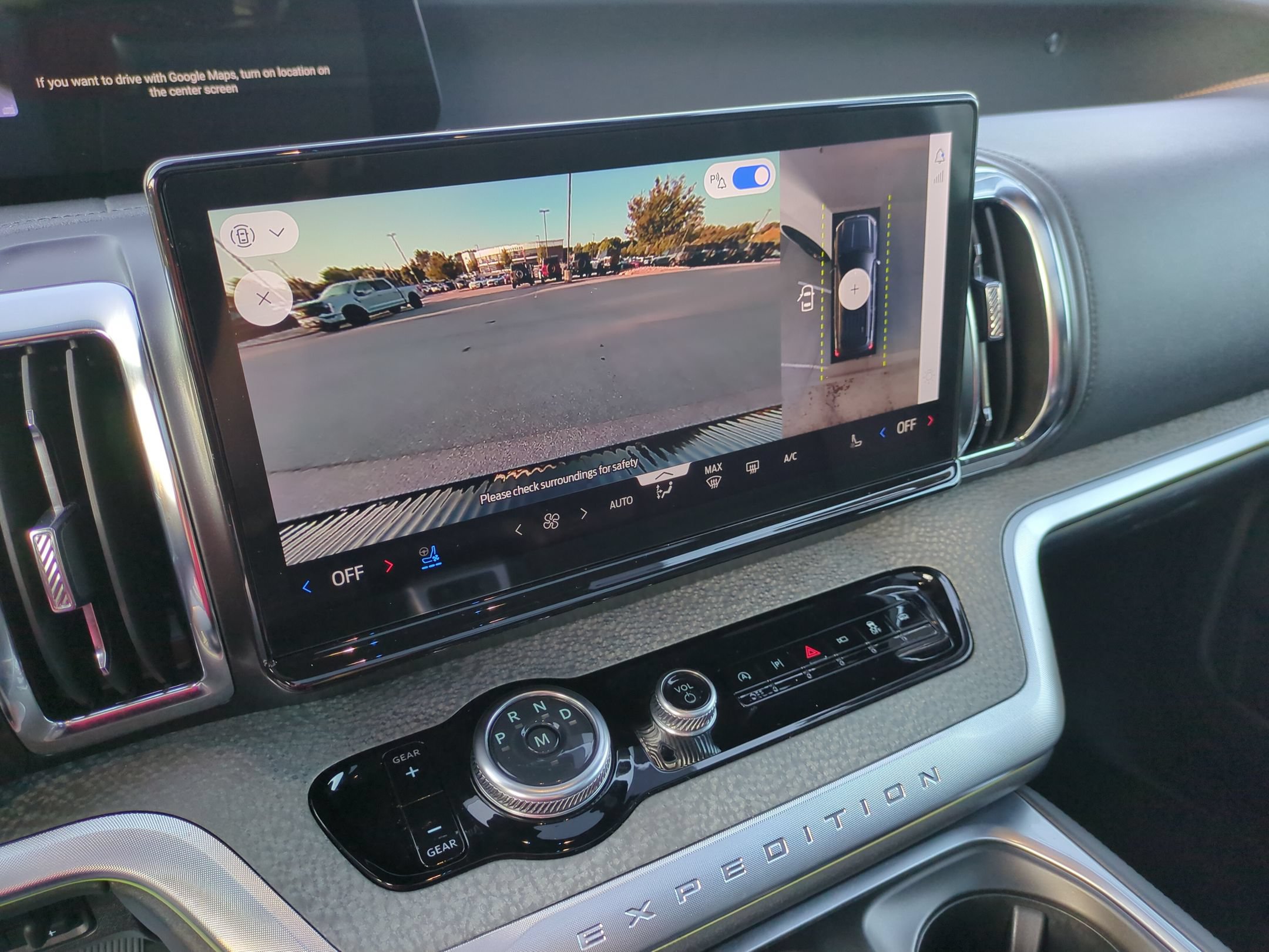 Certified 2025 Ford Expedition Tremor AWD/4WD image 24