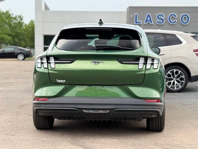 Certified 2025 Ford Mustang Mach-E Premium AWD/4WD image 41