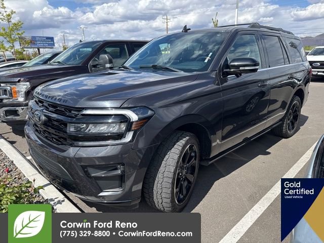 Certified 2022 Ford Expedition Limited AWD/4WD image 4