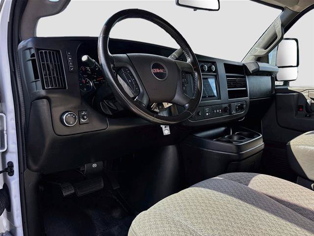 Used 2023 GMC Savana 3500 w/ Power Convenience Package RWD image 10