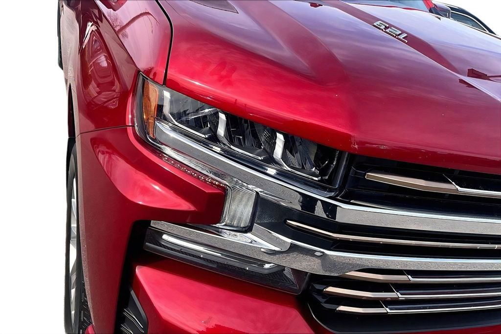 Used 2021 Chevrolet Silverado 1500 High Country w/ Technology Package AWD/4WD image 28