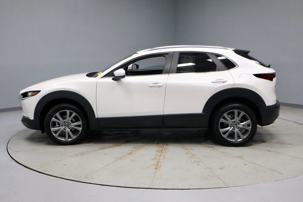 Used 2025 MAZDA CX-30 AWD 2.5 S w/ Preferred Package image 5