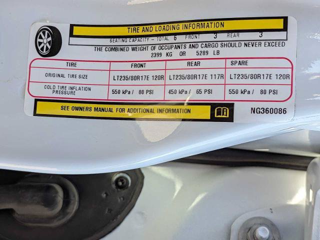 Used 2022 RAM 3500 Tradesman w/ Chrome Appearance Group AWD/4WD image 34