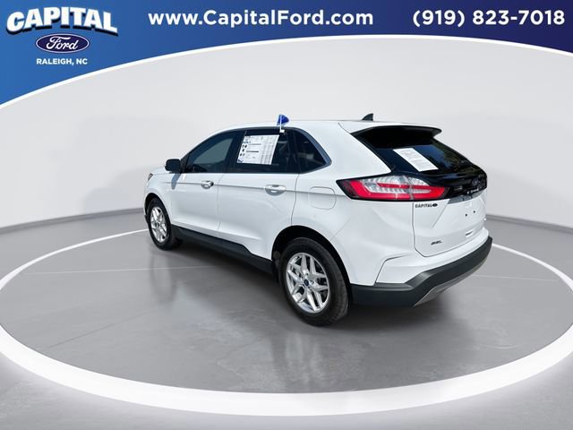 Certified 2022 Ford Edge SEL w/ Convenience Package image 4