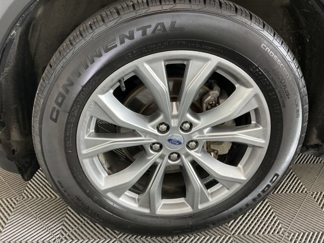 Certified 2023 Ford Explorer Limited AWD/4WD image 26
