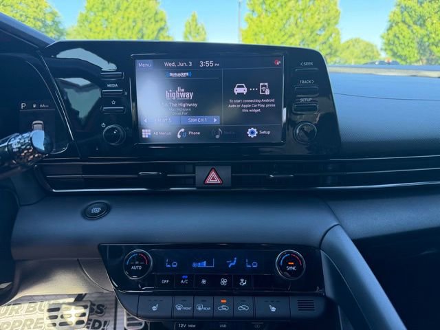 Used 2022 Hyundai Elantra N Line FWD image 16
