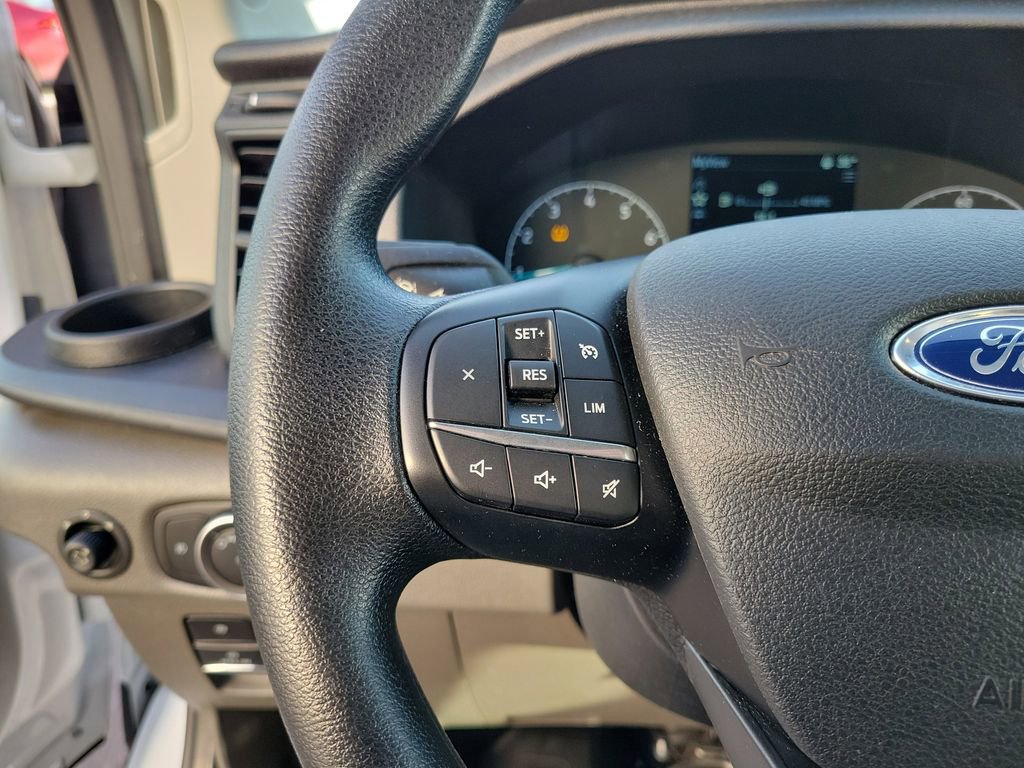 Certified 2024 Ford Transit 250 Low Roof w/ Exterior Upgrade Package image 23