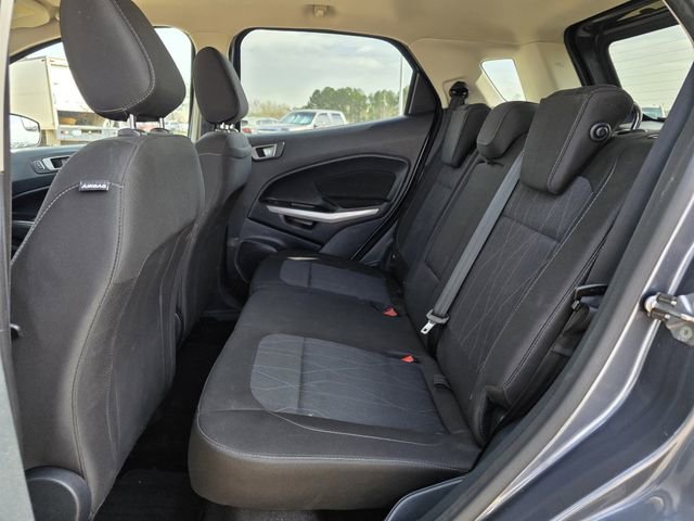 Certified 2020 Ford EcoSport SE image 16
