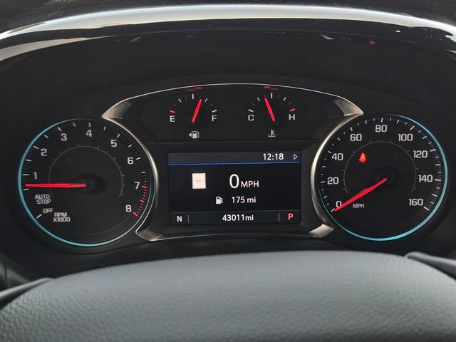 Used 2023 Chevrolet Traverse RS w/ LPO, Floor Liner Package image 24