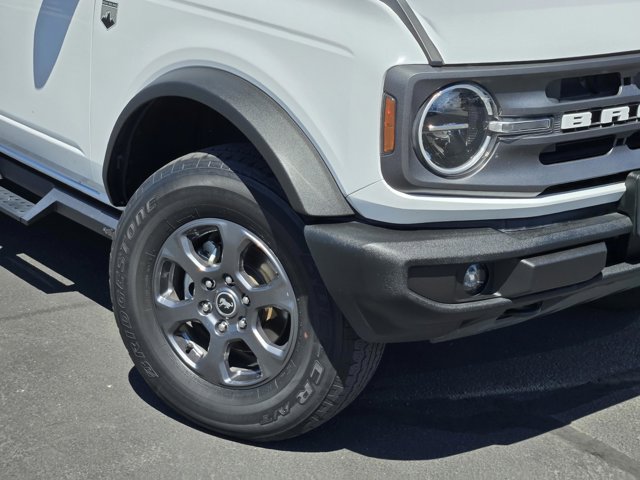 Certified 2021 Ford Bronco Big Bend AWD/4WD image 9