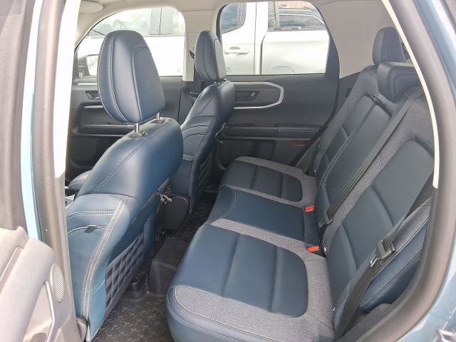 Certified 2022 Ford Bronco Sport Outer Banks w/ Tech Package image 23