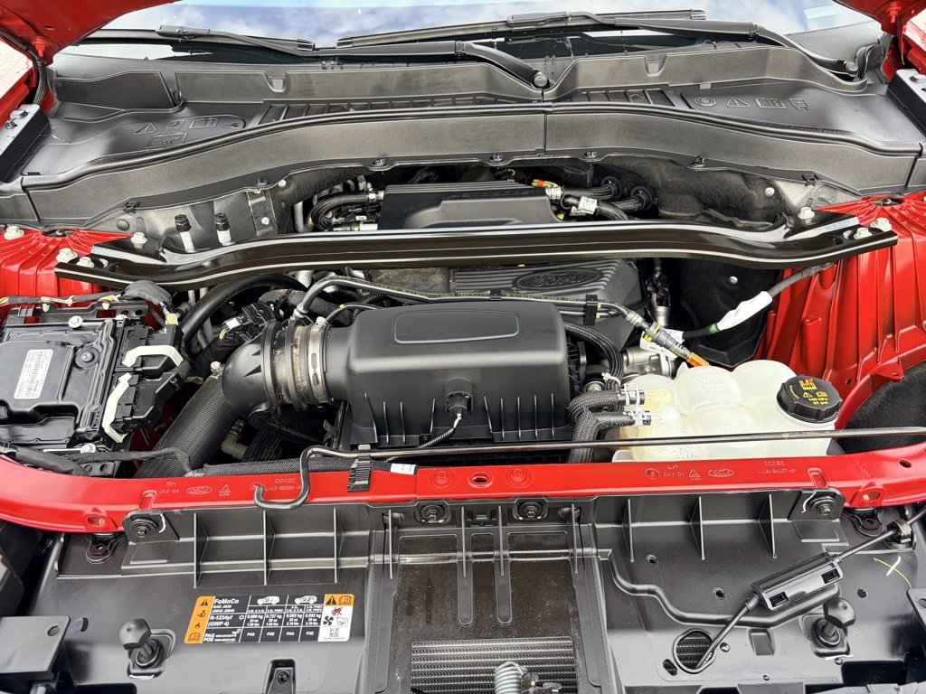 Certified 2020 Ford Explorer Limited w/ Class III Trailer Tow Package image 38