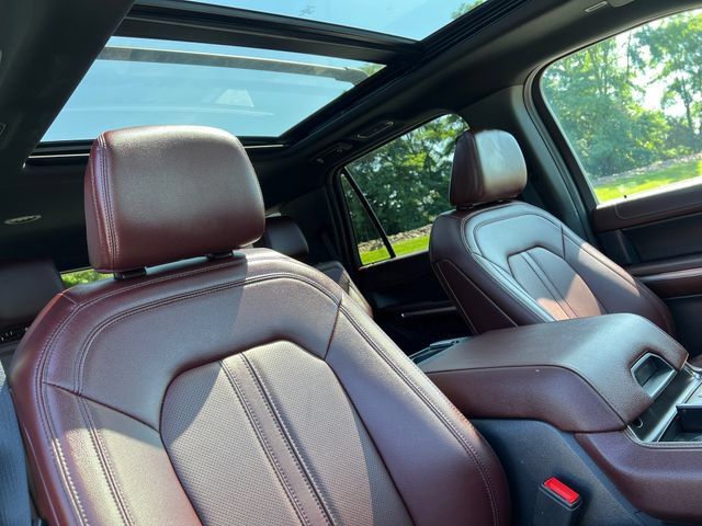 Certified 2023 Ford Expedition Limited AWD/4WD image 39