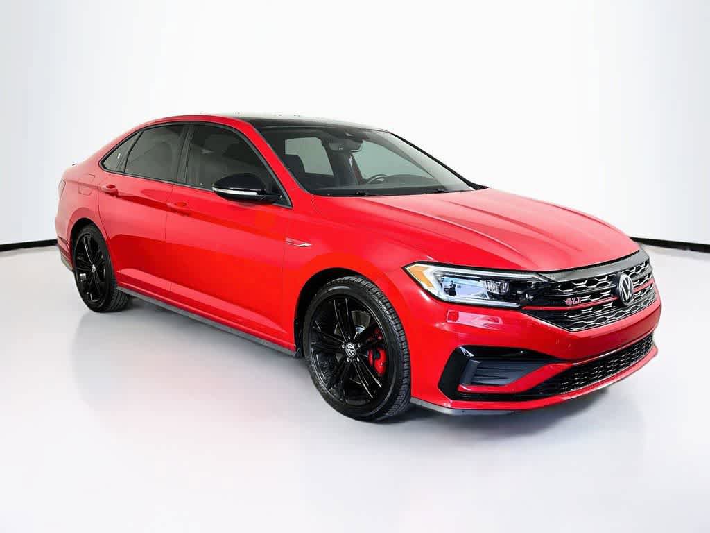 Used 2021 Volkswagen Jetta GLI Autobahn w/ GLI Autobahn Black Package FWD image 23