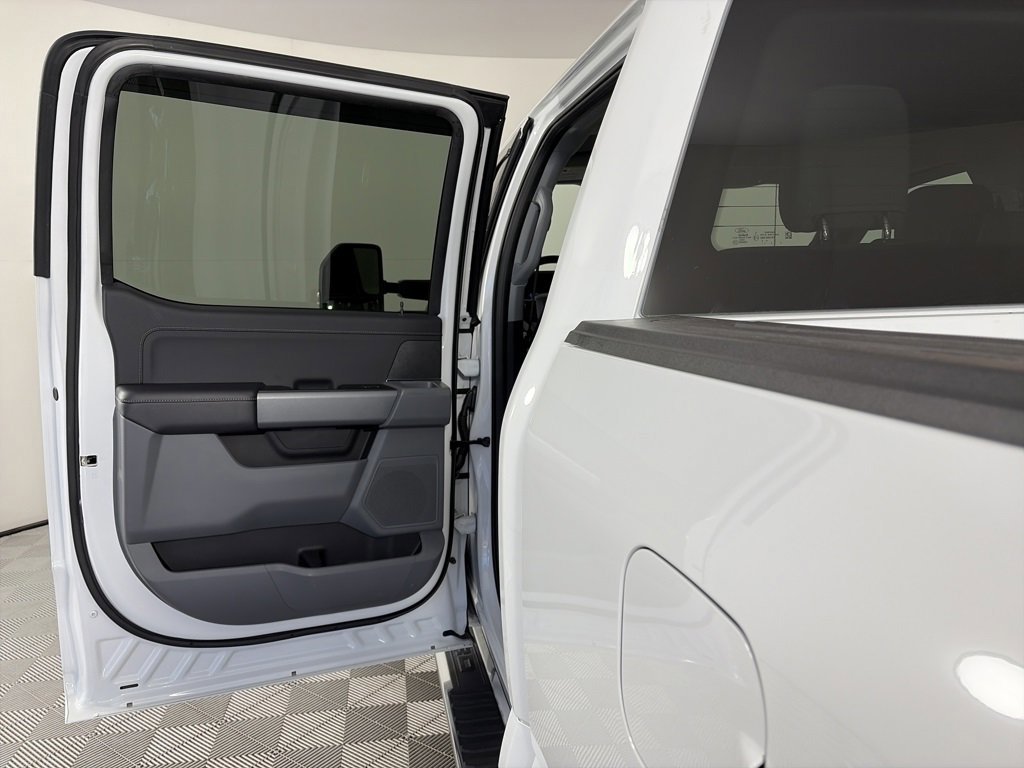 Certified 2025 Ford F150 XLT w/ Equipment Group 301A Standard image 12