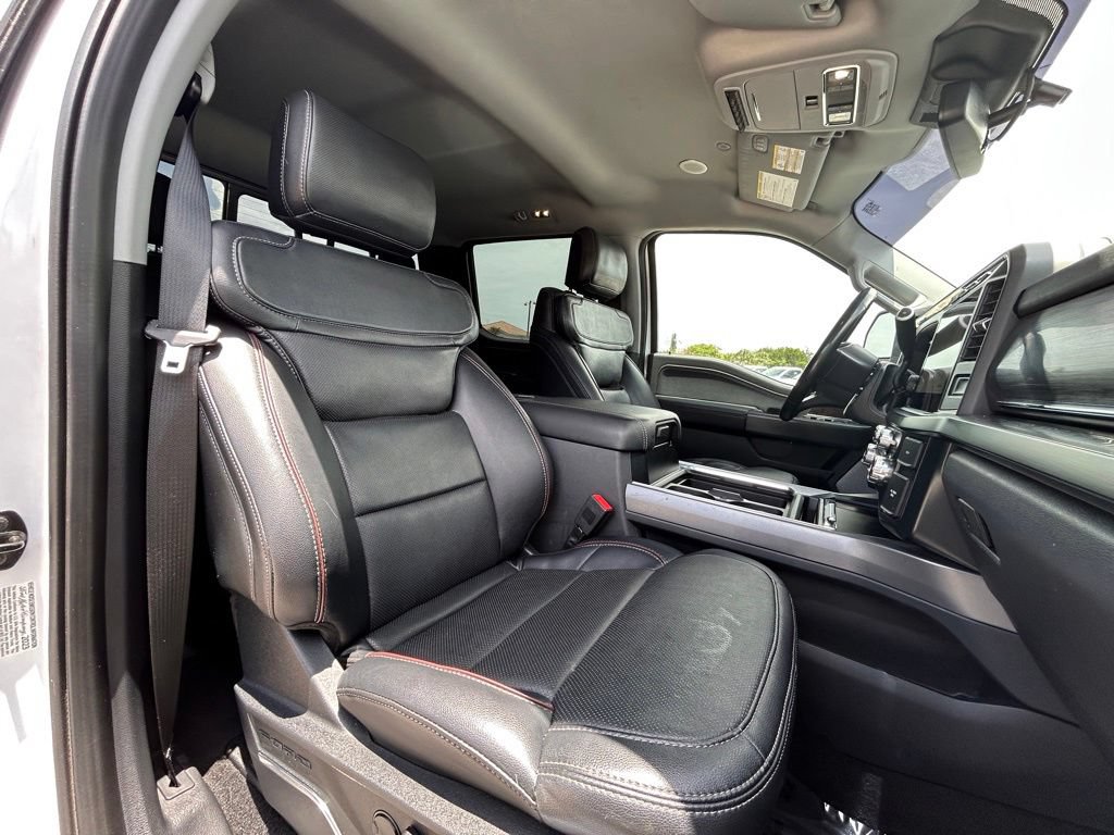 Certified 2023 Ford F350 Lariat w/ Lariat Ultimate Package AWD/4WD image 30