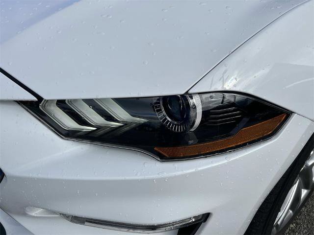 Certified 2022 Ford Mustang GT Premium w/ Equipment Group 401A image 10