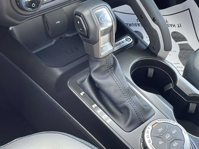Certified 2023 Ford Bronco Outer Banks w/ Sasquatch Package AWD/4WD image 31