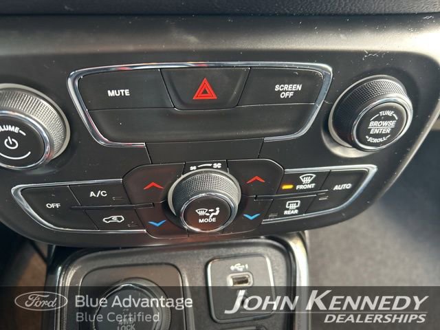 Used 2021 Jeep Compass Latitude image 21