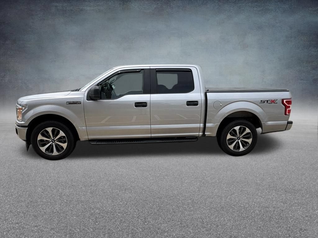 Certified 2020 Ford F150 XL w/ Equipment Group 101A Mid RWD image 2