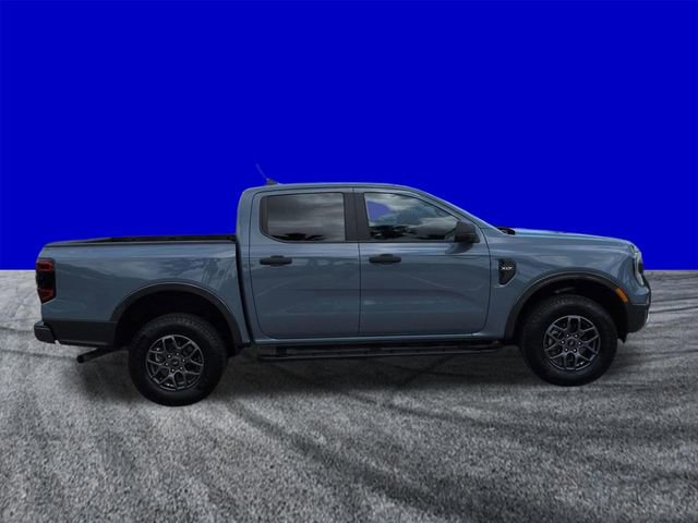 Certified 2024 Ford Ranger XLT w/ Equipment Group 301A High image 6
