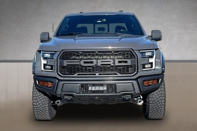 Certified 2018 Ford F150 Raptor w/ Equipment Group 802A Luxury AWD/4WD image 3