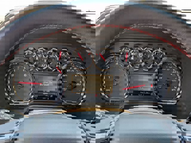 Used 2021 Chevrolet Tahoe RST w/ Rear Media and Nav Package image 20