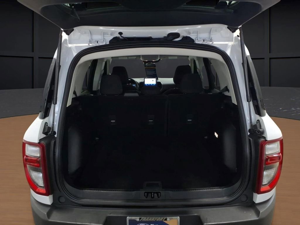 Certified 2022 Ford Bronco Sport AWD/4WD image 26