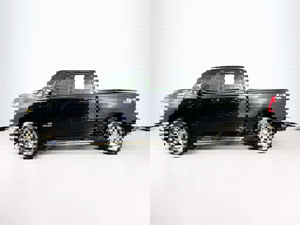 Used 2022 RAM 1500 Big Horn image 3