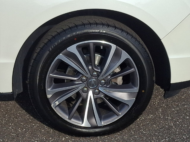 Used 2019 Acura MDX w/ Technology Package AWD/4WD image 8