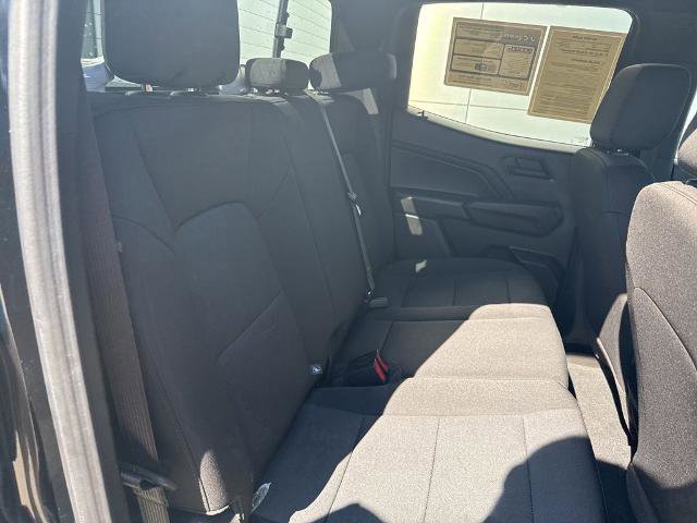 Used 2025 Chevrolet Colorado W/T w/ Advanced Trailering Package image 32