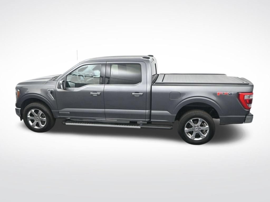 Certified 2023 Ford F150 Lariat w/ Equipment Group 502A High AWD/4WD image 30