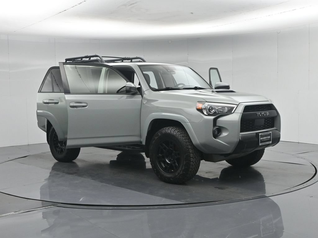 Used 2021 Toyota 4Runner TRD Pro AWD/4WD image 36