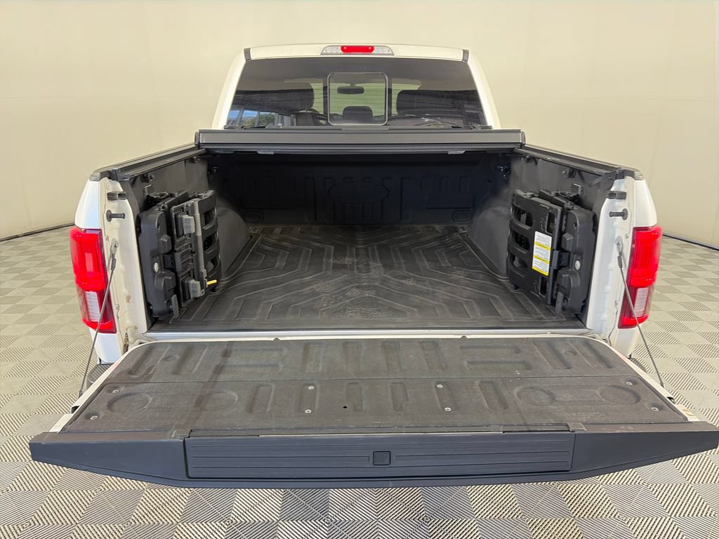 Certified 2018 Ford F150 Platinum w/ Equipment Group 701A Luxury AWD/4WD image 28