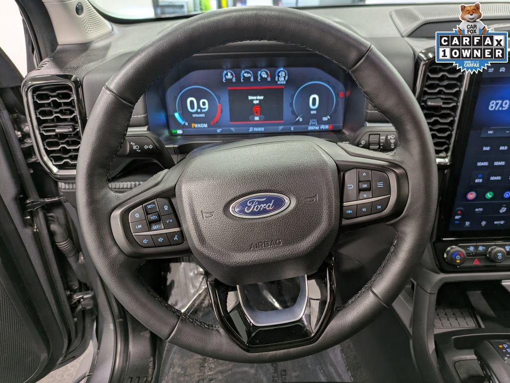 Certified 2024 Ford Ranger Lariat w/ FX4 Off-Road Package AWD/4WD image 23