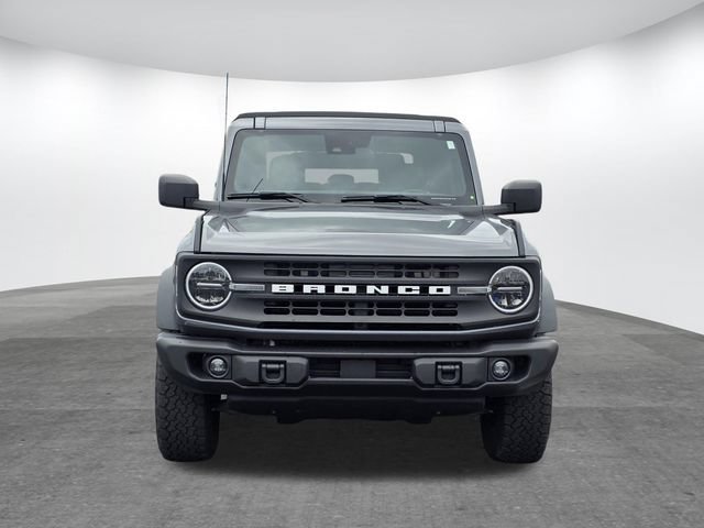 Certified 2022 Ford Bronco Black Diamond AWD/4WD video 2