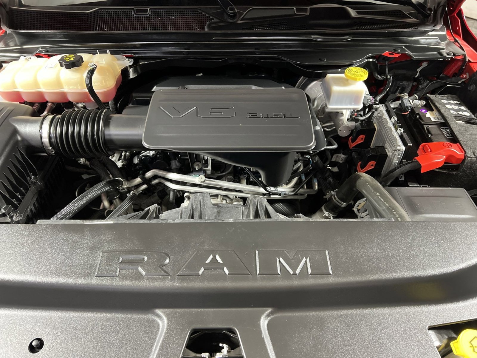 Used 2022 RAM 1500 Big Horn image 25