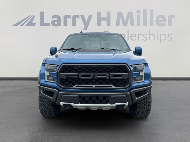Certified 2019 Ford F150 Raptor w/ Equipment Group 802A Luxury image 8