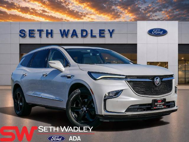 Used 2023 Buick Enclave Essence w/ Sport Touring Edition FWD image 1