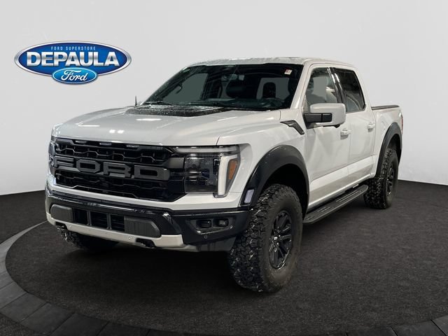 Certified 2025 Ford F150 Raptor