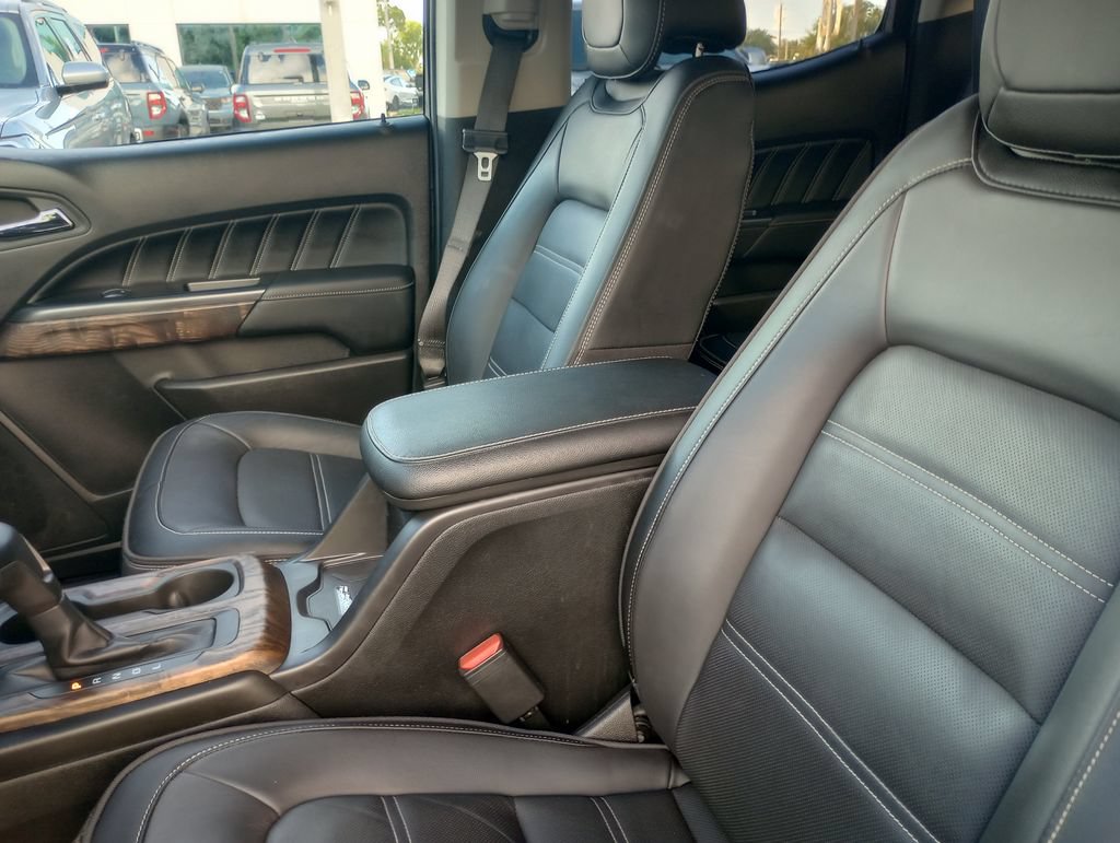 Used 2021 GMC Canyon Denali AWD/4WD image 23