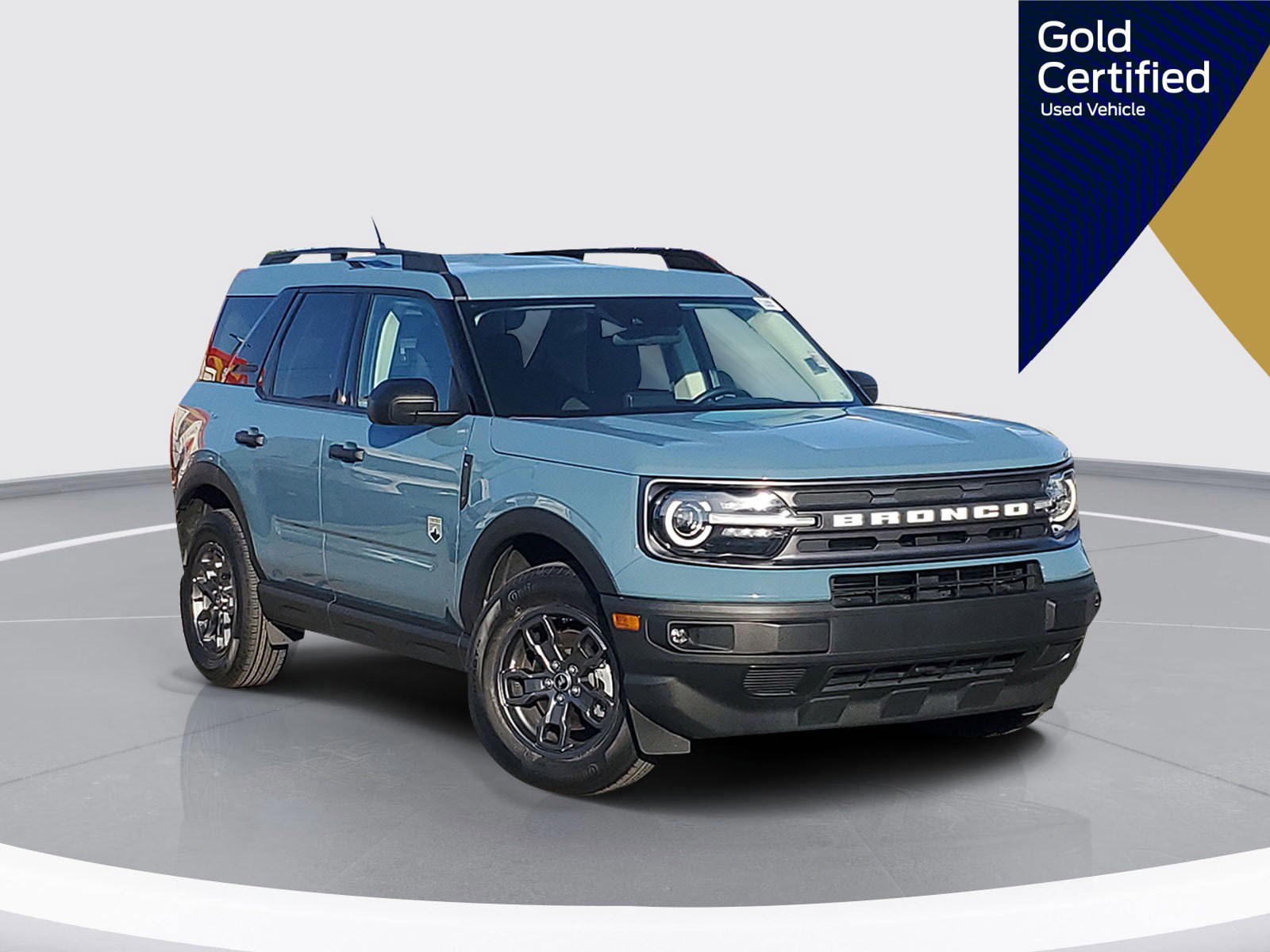 Certified 2023 Ford Bronco Sport Big Bend w/ Convenience Package